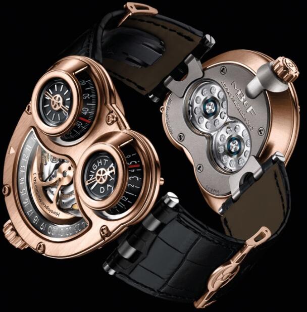 MB&F HM3 Horological Machine No.3 31.RTL.B Replica Watch